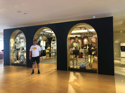 Visiting Louis Vuitton stores in Orlando and Miami - 2022